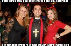 forgive father sinned quickmeme sodomized meme smoking devils hot caption own add