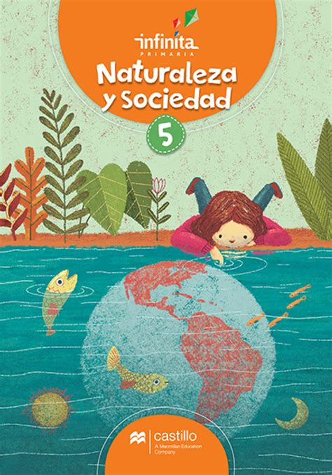 Naturaleza Y Sociedad 5 Ediciones Castillo