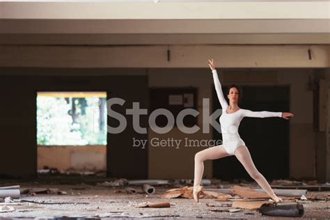 Ballerina Stock Photo Royalty Free FreeImages