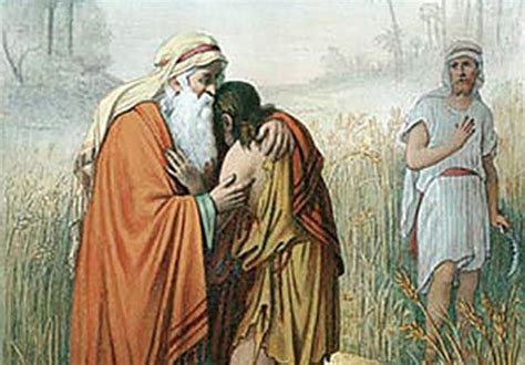 The Three Parables Of Luke 15 Letterpile