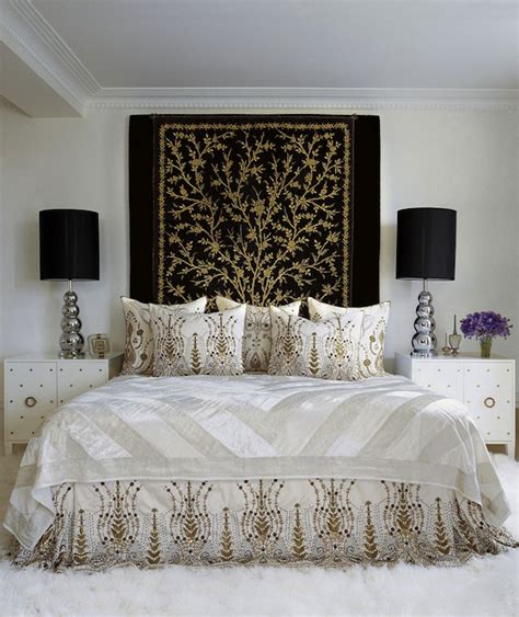 Moroccan Bedroom Design Mediterranean Bedroom Martyn Lawrence