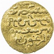 ILKHAN: Arghun, 1284-1291, AV dinar (3.98g), Tabriz, AH690. EF ...