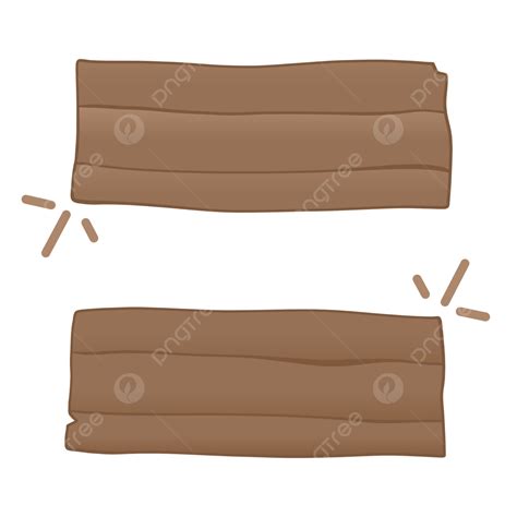 Wooden Plank Sign Wooden Plank Wood Png Transparent Clipart Image