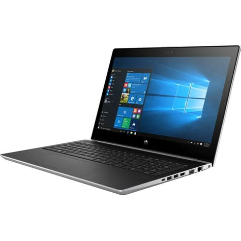 Hp Probook 156 Laptop Intel Core I3 I3 7020u 4gb Ram 500gb Hd