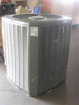Trane Air Conditioner Xr13