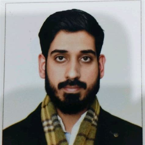 Syed Muhammad Taha Zubair Senior Quality Consultant Systems Limited