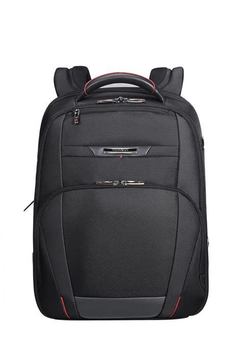Samsonite Pro Dlx 5 Laptop Backpack 156 Expandable Black Goodwalt Bags And Cases