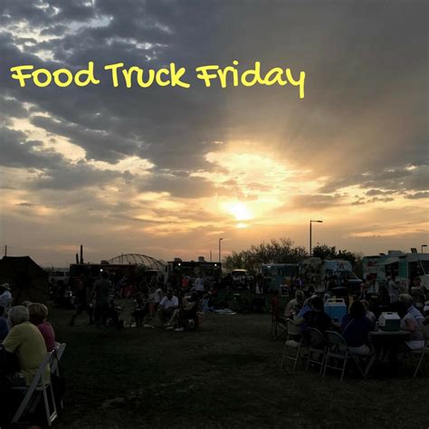 Mesa Food Truck Fridays