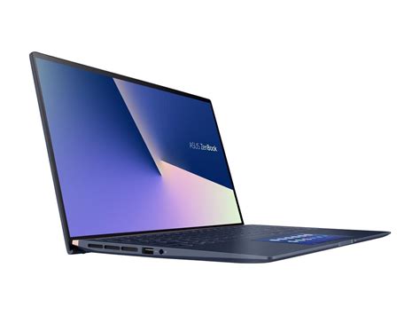 Asus Zenbook 15 Ultra Slim Laptop 156 Fhd Nanoedge Bezel Intel Core