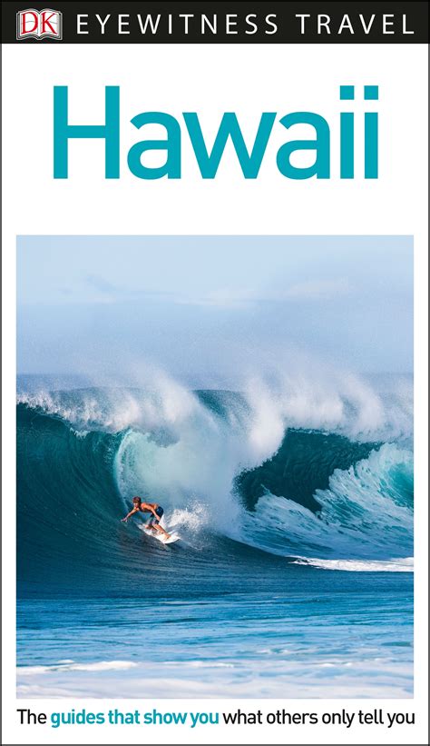 Hawaii Eyewitness Travel Guide By Dk Travel Penguin Books Australia