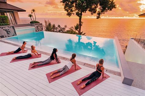 Active Wellness And Yoga Retreats In Thailand Alive Wellness