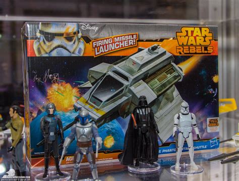 First Look At The Hasbro Display At Sdcc 2014yodasnewscom A Daily