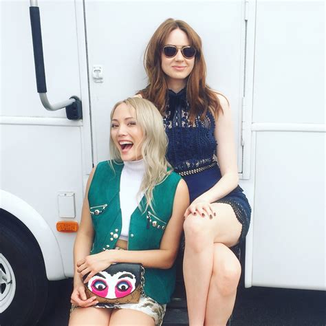 Karen Gillan And Pom Klementieff Sexy 3 Photos The Fappening
