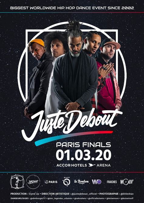 Juste Debout 2020 567 And8 Dance