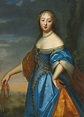 Anne de Rohan-Chabot, princesse de Soubise - Les Favorites Royales