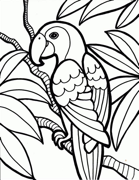 Coloring Pages Only Coloring Pages