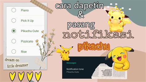 download notifikasi wa pikachu