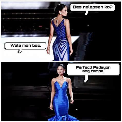 Pia Wurtzbach Amazed By Netizens Memes About Her Spiderman Pose