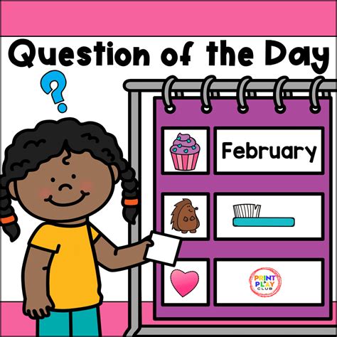 February Question Of The Day