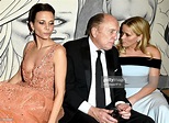 Actors Luciana Duvall, Robert Duvall and Reese Witherspoon attend the ...