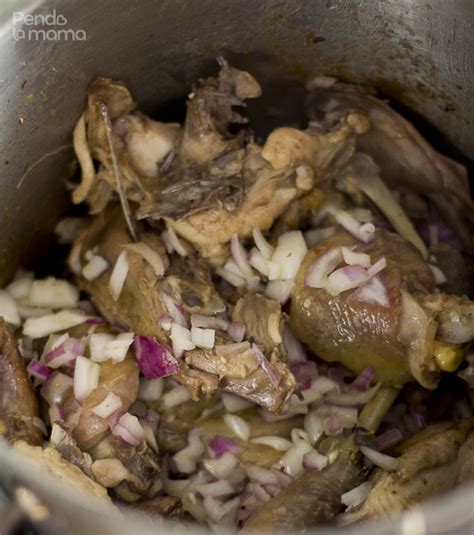 This chicken stew recipe contains the fresh flavor of there after, chop your chicken into sizable pieces and put it to boil until the meat is tender. Kuku wa kienyeji stew (free range chicken) - pendo la mama