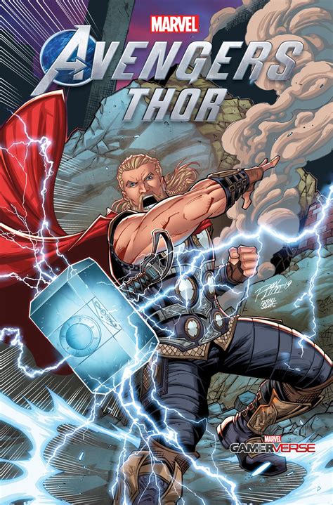 Avengers Thor 1 Ron Lim Cover Fresh Comics