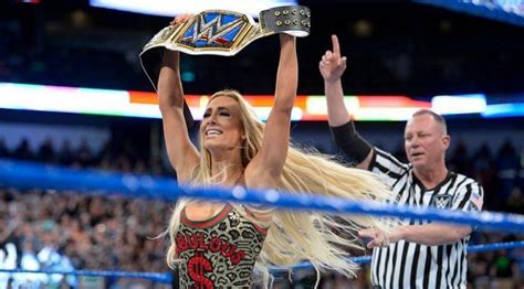 5 Booking Options For Carmella As Smackdown Womens Champion