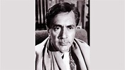 Balraj Sahni death anniversary: All you need to about the Kabuliwala actor