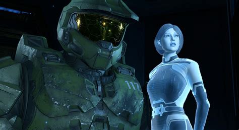 Halo Infinite Ending Ruins The Most Interesting Thing About Cortana
