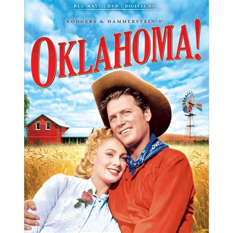 Oklahoma! (Blu-ray) in 2020 | Oklahoma, Full movies online free, Oklahoma movie