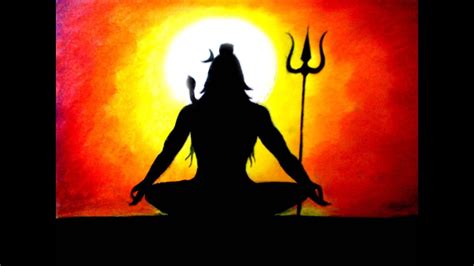 How To Draw Shiva Step By Step Easy Techniques Lord Shiva Drawing Youtube