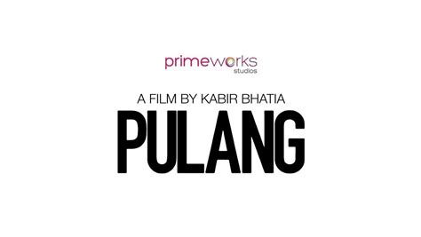 Primeworks Studios Announces The Release Of “pulang” An Epic Feature