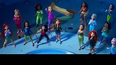 Ralph breaks the internet | Disney princesses saves Ralph - YouTube