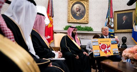 Opinion Want To Punish Saudi Arabia Cut Off Its Weapons Supply The