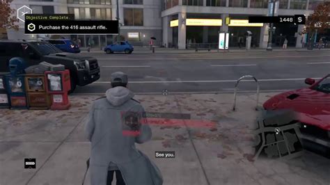 Watchdogs Walkthrough Gameplay Part 2 Live No Commentary 720