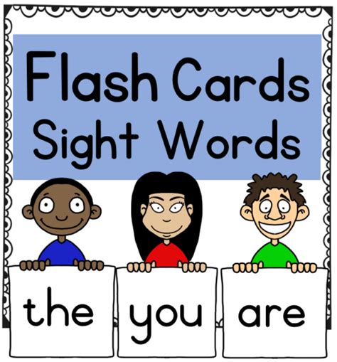 Flashcards Sight Words My Klaskamer Deur Kobie Kleynhans