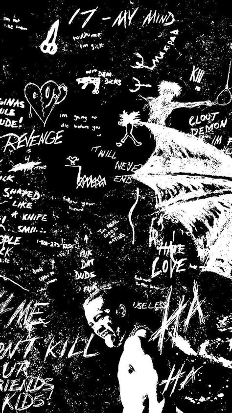 XXXTentacion Revenge Xxxtentacion Album HD Phone Wallpaper Pxfuel