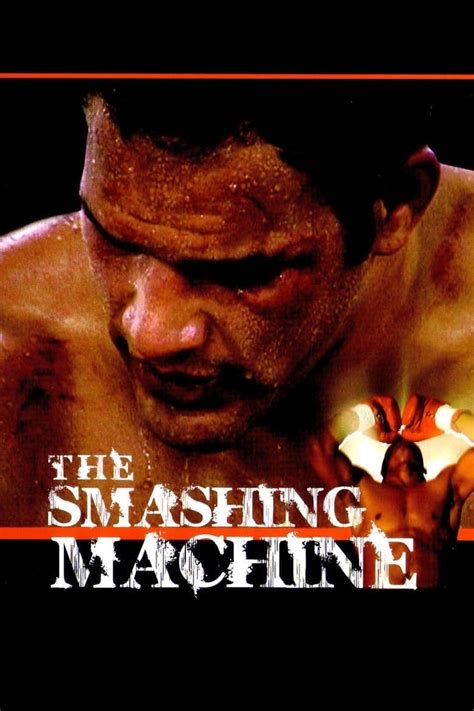 The Smashing Machine 2002 Posters — The Movie Database Tmdb