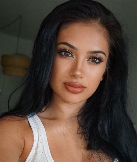 Gorgeous Chicks With Fake Lips As Seen On Instagram