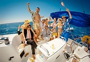 Party on a Yacht - Euro Club Yachts in Greece LP