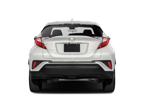 Used 2020 Toyota C Hr Utility 4d Le 2wd I4 Ratings Values Reviews