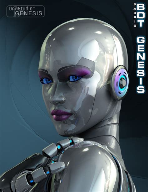Sci Fi Art Character Design Inspiration Cyborgs Art Futuristic Robot
