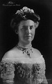 Großherzogin Hilda von Baden, née Princess of Luxembourg | Grand Ladies ...