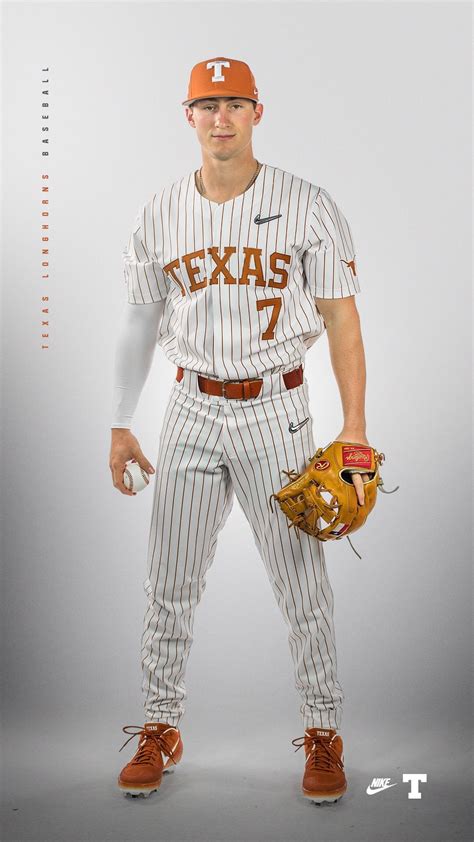 Texas Baseball Unveils 2019 Pinstripe Uniforms Rlonghornnation