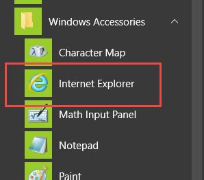 Internet explorer is missing on windows 10 computer. How to launch Internet Explorer 11 in Windows 10 ...