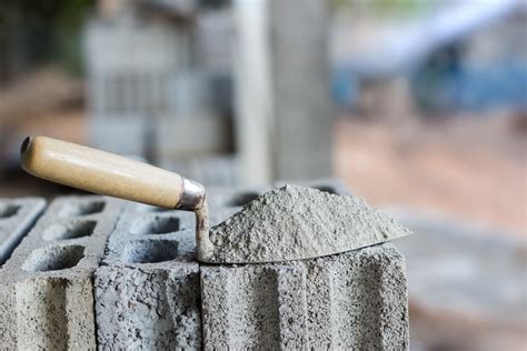 Types of Cement and their Uses (12 Types) - Civilology