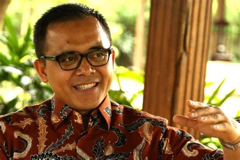 Profil Abdullah Azwar Anas Menpan Rb Yang Baru Dilantik Jokowi