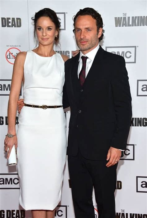 Andrew Lincoln Bio Career Net Worth Height Married Facts