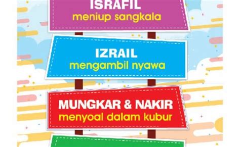 10 Nama Malaikat Dan Tugasnya Lengkap Dengan Penjelasan Otosection