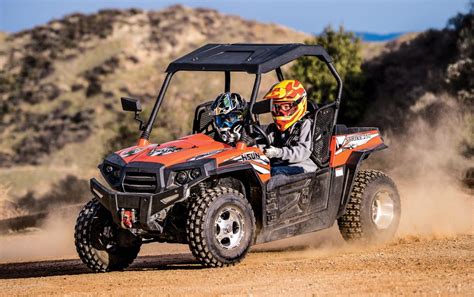 2017 Youth Utv Buyers Guide Utv Action Magazine